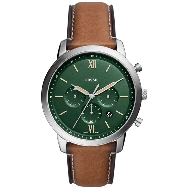ZEGAREK FOSSIL NEUTRA CHRONOGRAPH