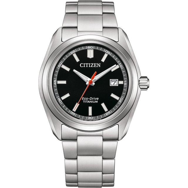 ZEGAREK CITIZEN ECO-DRIVE SUPER TITANIUM