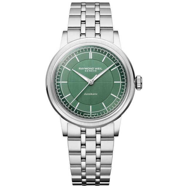 ZEGAREK RAYMOND WEIL MILLESIME CENTRAL SECONDS