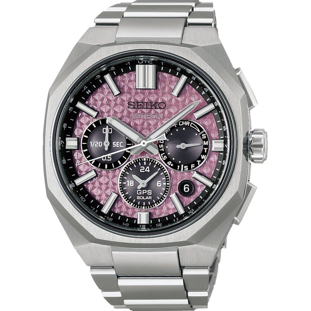 ZEGAREK SEIKO ASTRON GPS SOLAR 2026 LIMITED EDITION