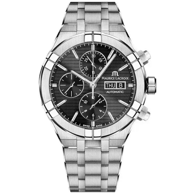 ZEGAREK MAURICE LACROIX AIKON AUTOMATIC CHRONOGRAPH