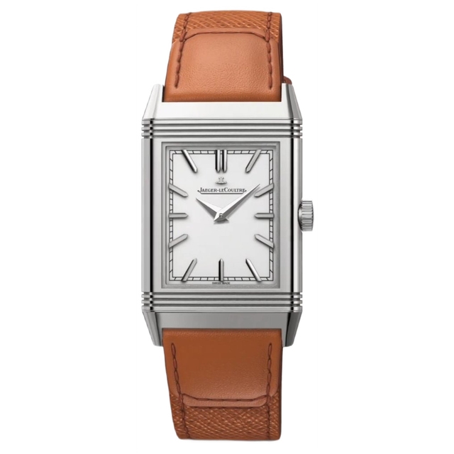 ZEGAREK JAEGER-LECOULTRE REVERSO TRIBUTE MONOFACE