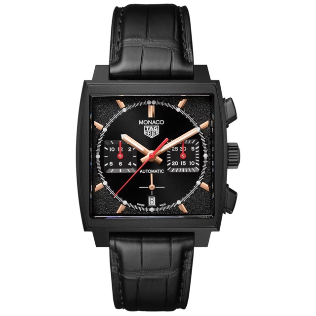 ZEGAREK TAG HEUER MONACO CHRONOGRAPH