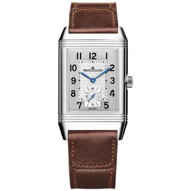 ZEGAREK JAEGER-LECOULTRE REVERSO CLASSIC MONOFACE SMALL SECONDS