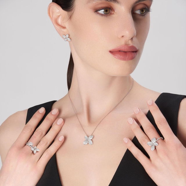 Naszyjnik złoty PASQUALE BRUNI