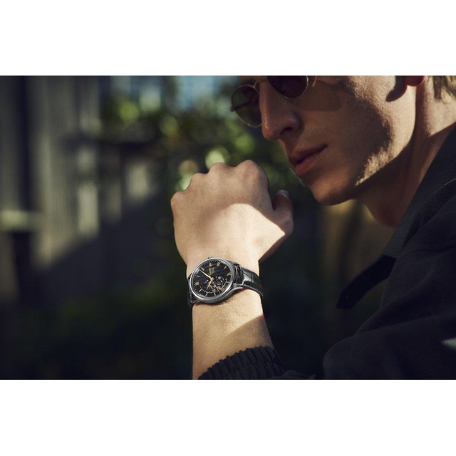 ZEGAREK SEIKO PRESAGE AUTOMATIC OPEN HEART