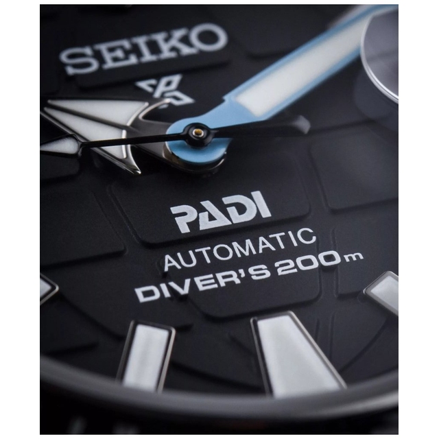 ZEGAREK SEIKO PROSPEX PADI DIVER AUTOMATIC SPECIAL EDITION