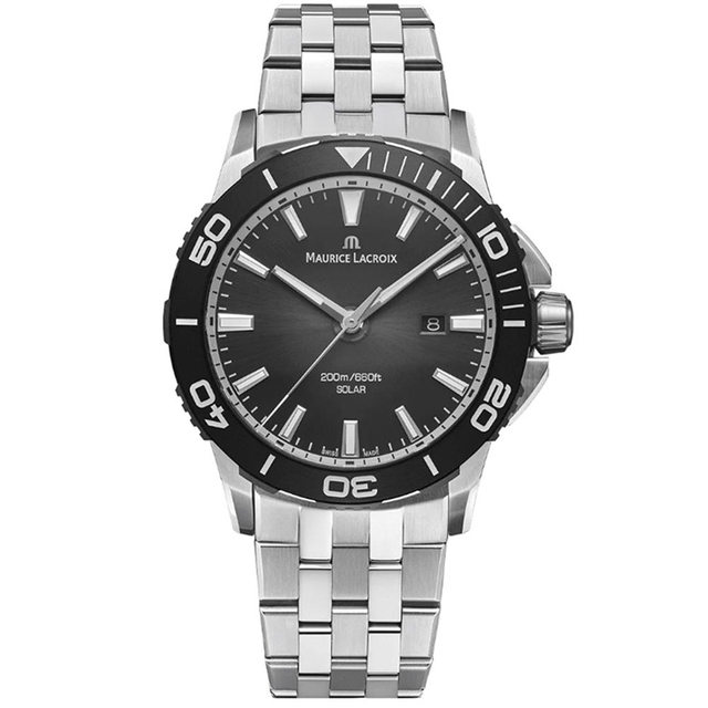 ZEGAREK MAURICE LACROIX PONTOS S SOLAR