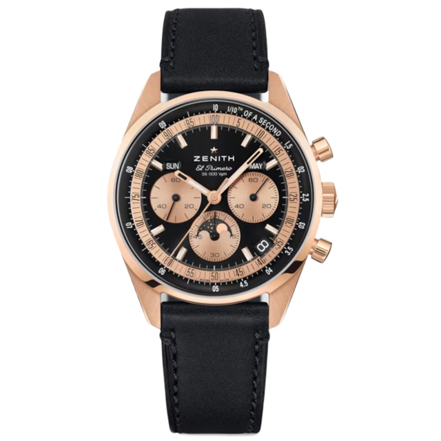 ZEGAREK ZENITH CHRONOMASTER ORIGINAL