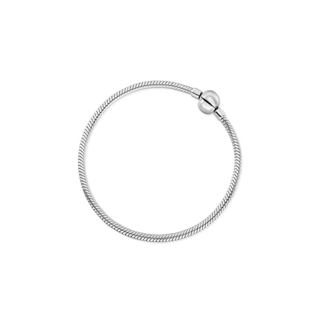 Bransoleta srebrna