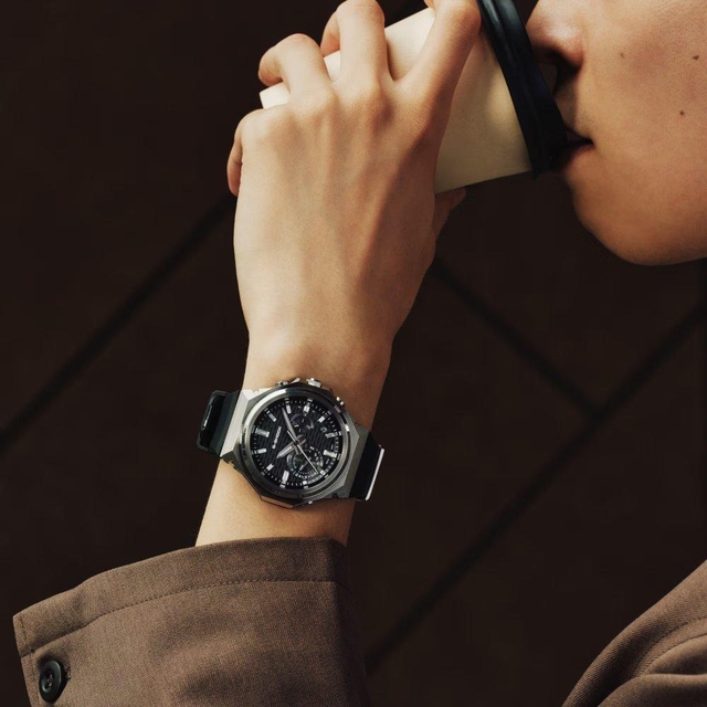 ZEGAREK G-SHOCK G-STEEL GST-B1000 SERIES