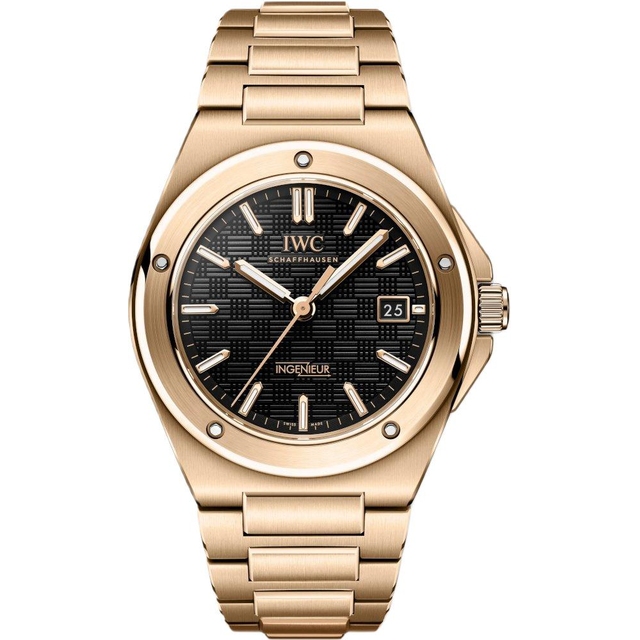 ZEGAREK IWC SCHAFFHAUSEN INGENIEUR AUTOMATIC 40