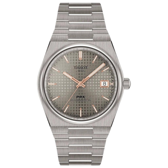 TISSOT PRX TITANIUM 38MM