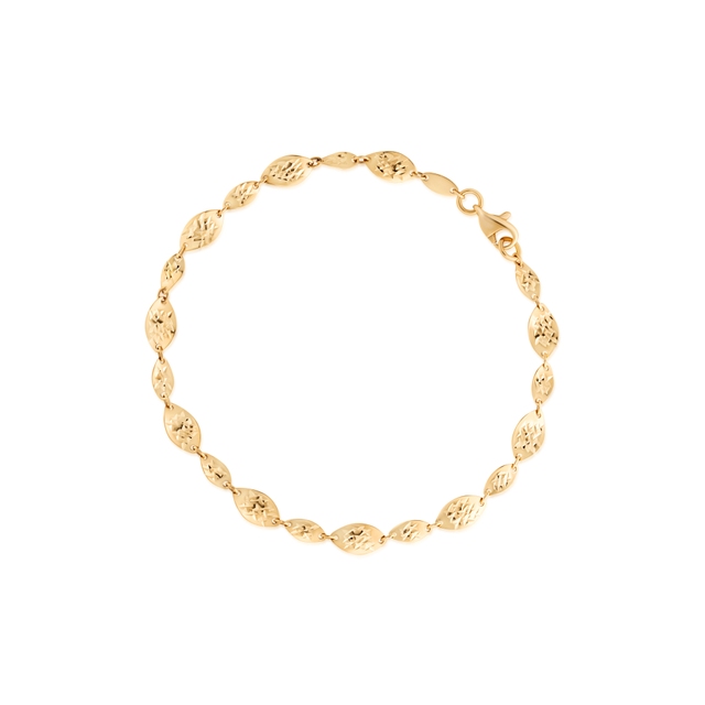 Bransoleta złota W.KRUK