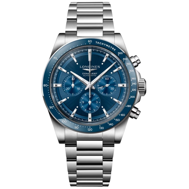 LONGINES CONQUEST CHRONOGRAPH