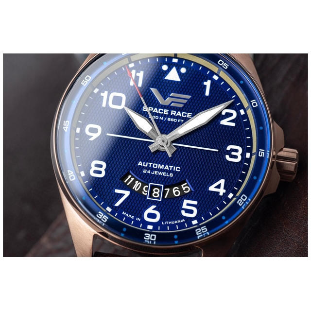 ZEGAREK VOSTOK EUROPE SPACE RACE AUTOMATIC