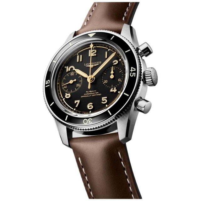 LONGINES SPIRIT PILOT FLYBACK