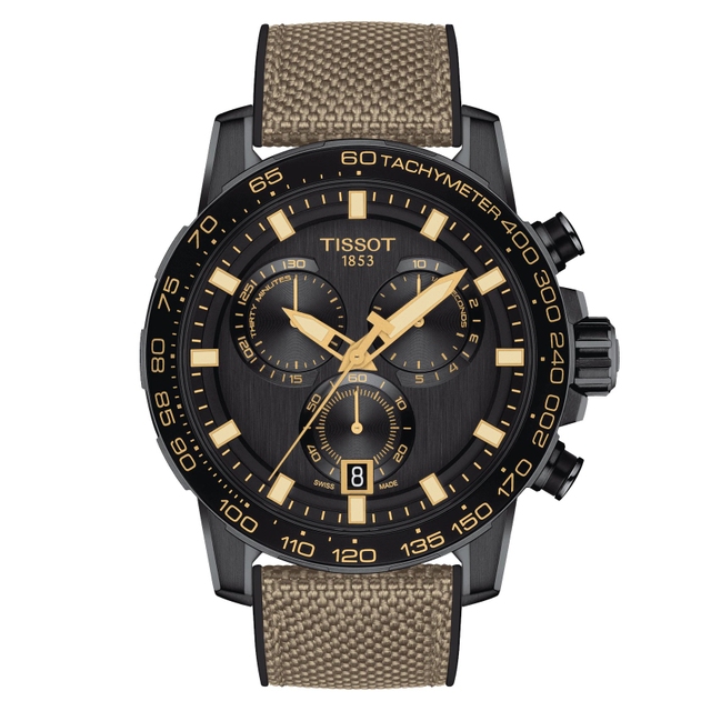 TISSOT SUPERSPORT CHRONO