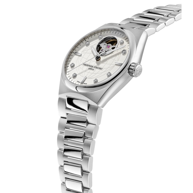 ZEGAREK FREDERIQUE CONSTANT HIGHLIFE LADIES AUTOMATIC HEART BEAT