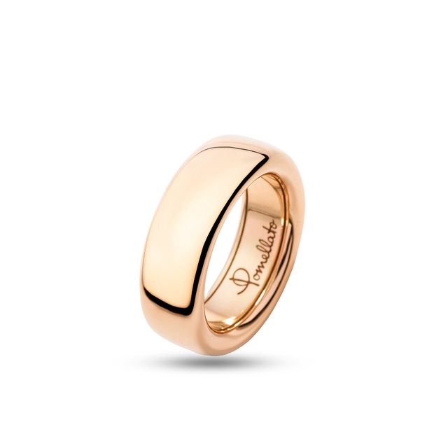 Pierścionek złoty Pomellato