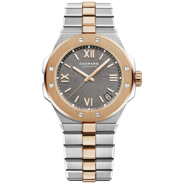 ZEGAREK CHOPARD ALPINE EAGLE