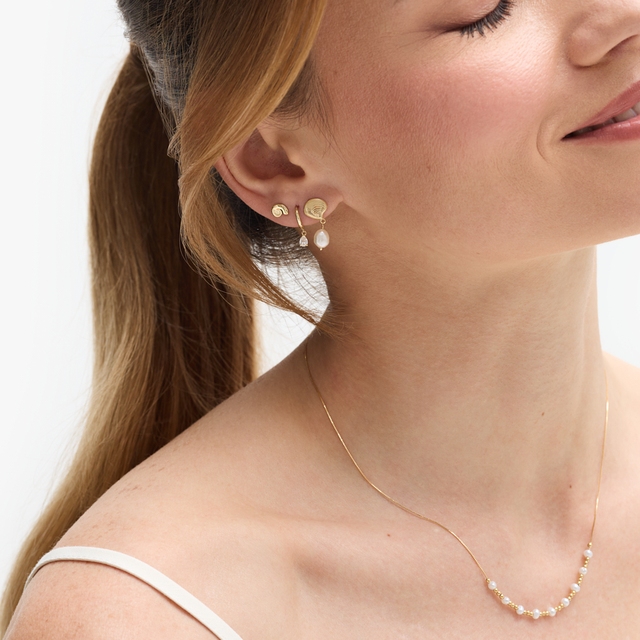 Monokolczyk złoty Lollipop