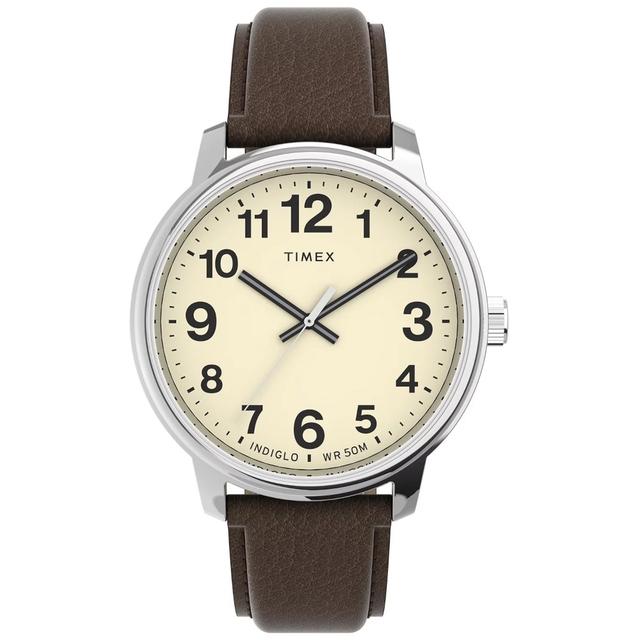 ZEGAREK TIMEX Easy Reader Bold