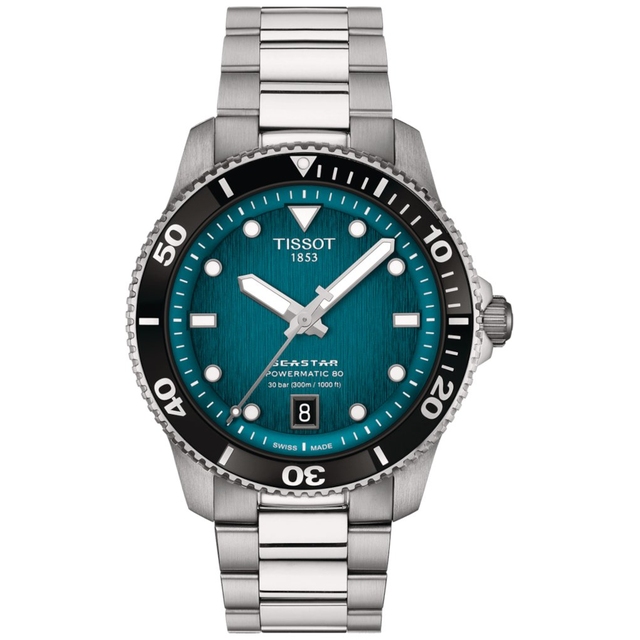 TISSOT SEASTAR 1000 POWERMATIC 80 40MM