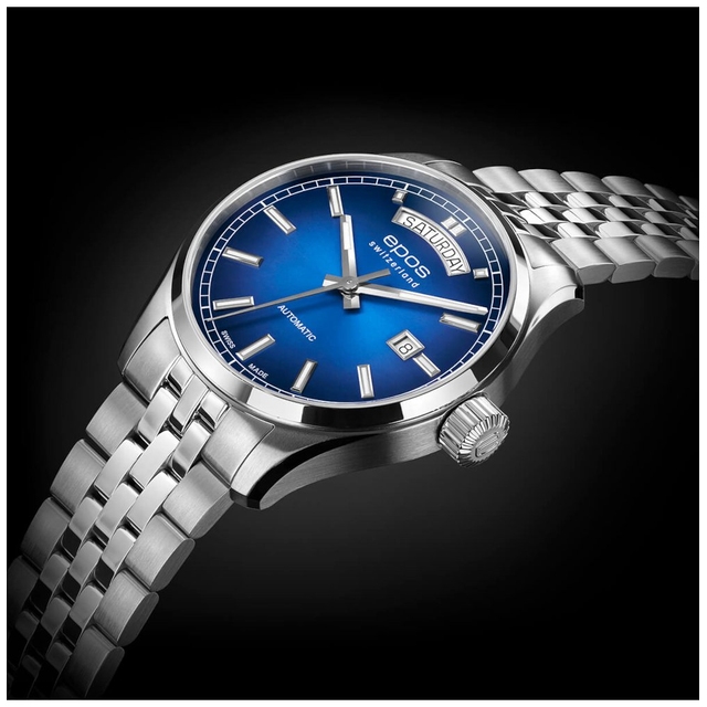 ZEGAREK EPOS TIMELESS 3501 DD AUTOMATIC