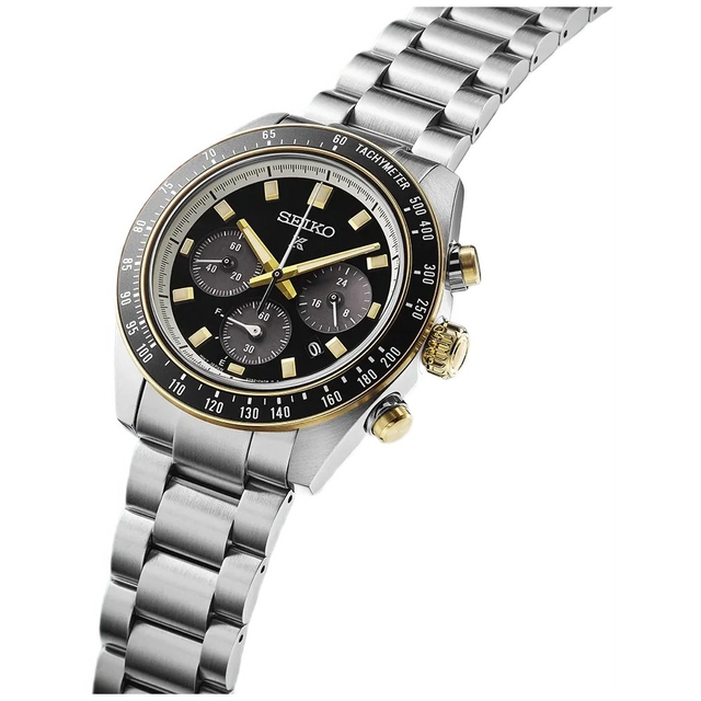 ZEGAREK SEIKO PROSPEX SPEEDTIMER SOLAR CHRONOGRAPH