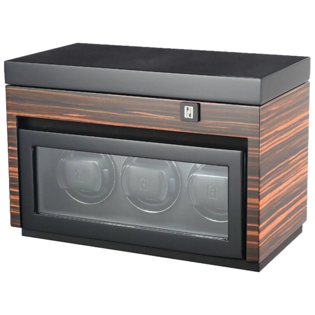 ROTOMAT PAUL DESIGN GENTLEMEN 3+5 MACASSAR