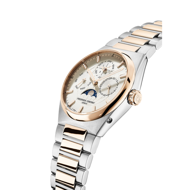 ZEGAREK FREDERIQUE CONSTANT HIGHLIFE PERPETUAL Calendar