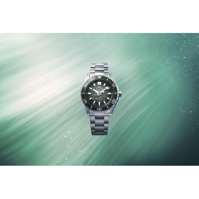 ZEGAREK GRAND SEIKO EVOLUTION 9 SPRING DRIVE U.F.A. USHIO 300 DIVER