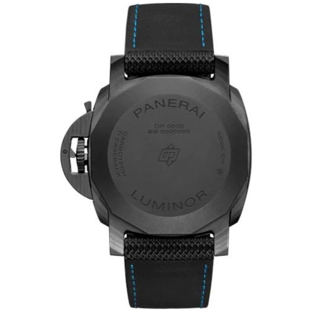 ZEGAREK PANERAI LUMINOR MARINA CARBOTECH
