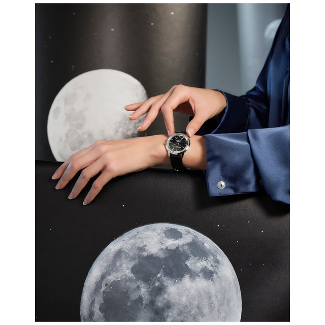ZEGAREK FREDERIQUE CONSTANT CLASSICS MONETA MOONPHASE