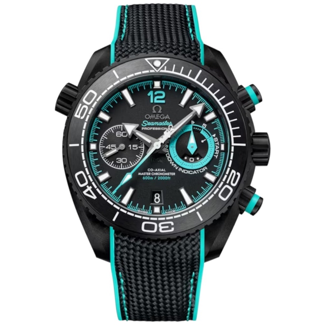 ZEGAREK OMEGA SEAMASTER PLANET OCEAN 600M