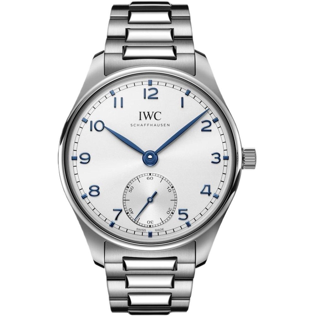 ZEGAREK IWC SCHAFFHAUSEN PORTUGIESER AUTOMATIC 40