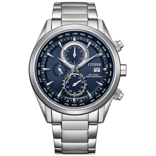 ZEGAREK CITIZEN RADIO CONTROLLED CHRONOGRAPH