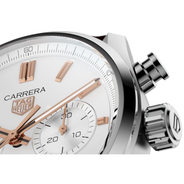 ZEGAREK TAG HEUER CARRERA CHRONOGRAPH