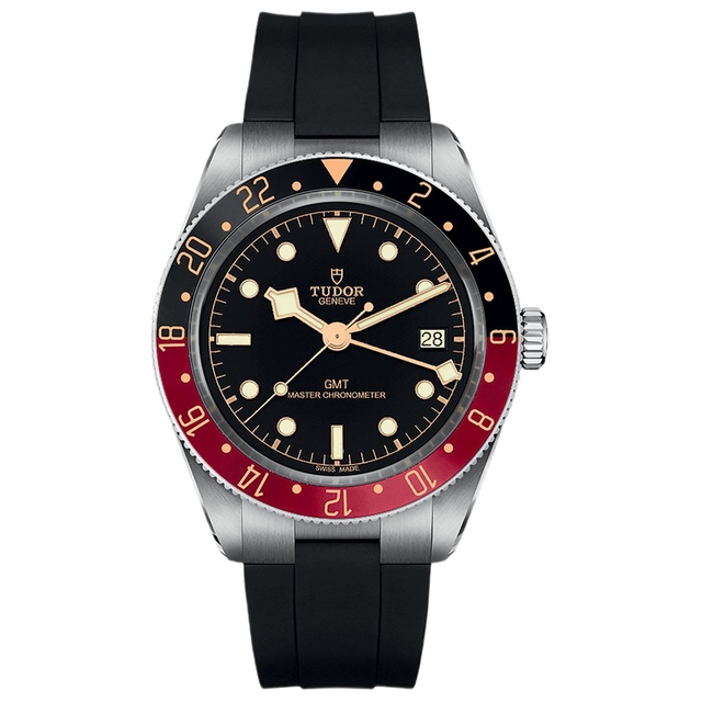 TUDOR BLACK BAY 58 GMT