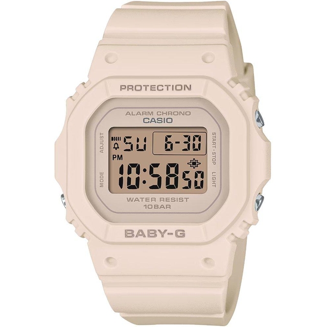 ZEGAREK G-SHOCK BABY-G BGD-565 SERIES