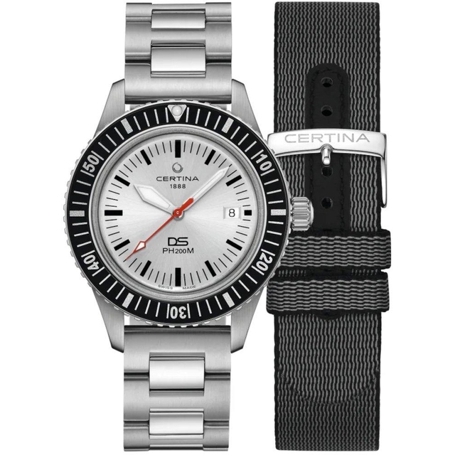 ZEGAREK CERTINA DS PH200M POWERMATIC 80