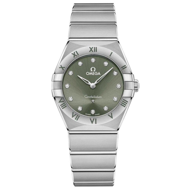 ZEGAREK OMEGA CONSTELLATION