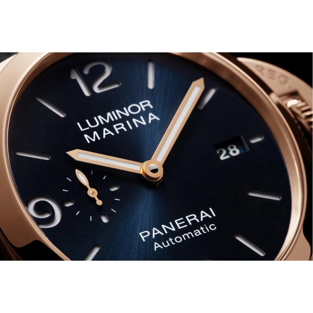 ZEGAREK PANERAI LUMINOR MARINA