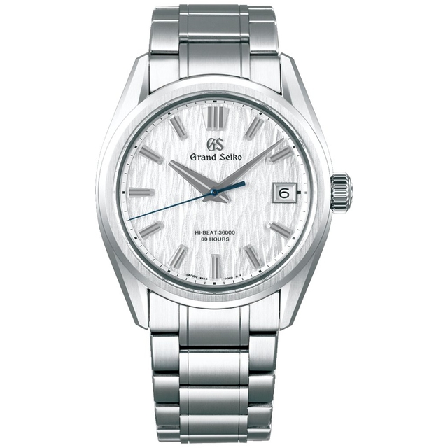 ZEGAREK GRAND SEIKO EVOLUTION 9 WHITE BIRCH HI BEAT