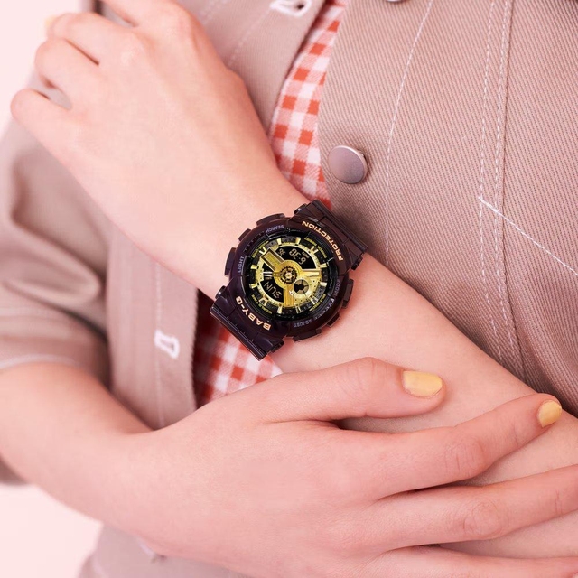 ZEGAREK G-SHOCK BABY-G BA-110 SERIES