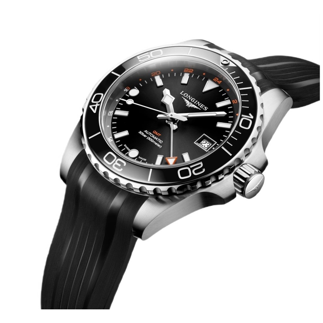LONGINES HYDROCONQUEST GMT