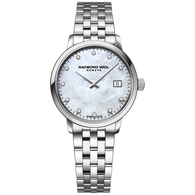 ZEGAREK RAYMOND WEIL TOCCATA CLASSIC