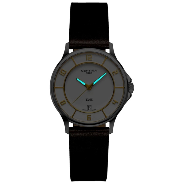 ZEGAREK CERTINA DS-6 LADY