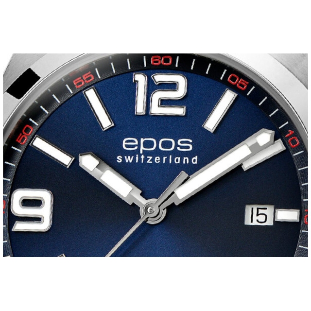 ZEGAREK EPOS TIMELESS 3411 AUTOMATIC